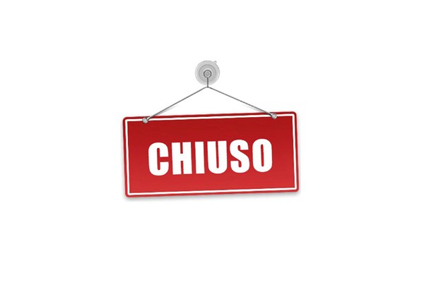 Chiusura area ecologica