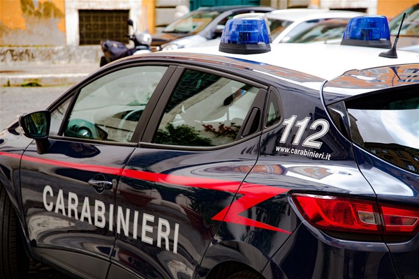 Comunicazione urgente dalla Stazione dei Carabinieri di Gavi