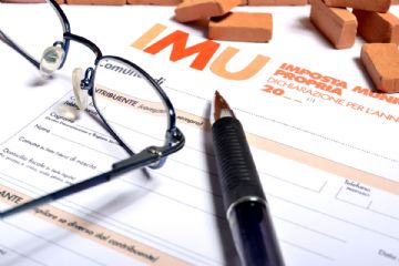 IMU 2025. Acconto (o rata unica) entro il 16 giugno saldo entro il 16 dicembre 2025