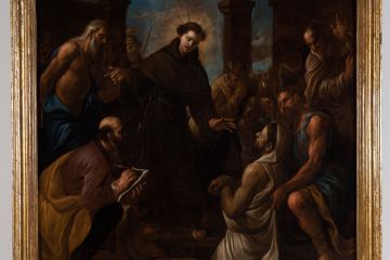 Opera restaurata